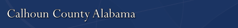Calhoun County, Alabama